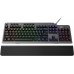 Клавиатура Lenovo Legion K500 RGB механическая черный USB Multimedia for gamer LED (подставка для запястий)