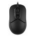 Клавиатура + мышь A4Tech Fstyler F1512 клав:черный мышь:черный USB