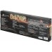 Клавиатура Оклик 970G Dark Knight механическая черный USB for gamer LED