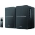 Колонки Edifier R1280DBs 2.0 черный 42Вт BT Колонки Edifier R1280DBs 2.0 черный 42Вт BT