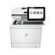 МФУ лазерный HP Color LaserJet Enterprise M578dn (7ZU85A) A4 Duplex белый/черный