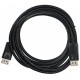 Кабель соединительный Telecom DISPLAY PORT v1.2 4K@60Hz  3м <CG712-3M> CG712-3M