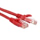 Патч-корд Lanmaster TWT-45-45-5.0-RD вилка RJ-45-вилка RJ-45 кат.5е 5м красный ПВХ (уп.:1шт)