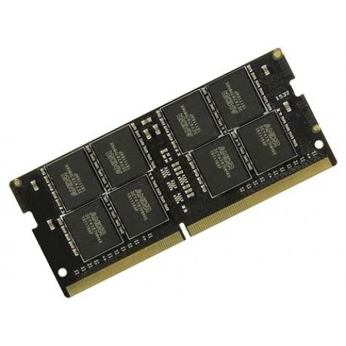 Память DDR4 16Gb 2666MHz AMD R7416G2606S2S-U RTL PC4-21300 CL16 SO-DIMM 260-pin 1.2В