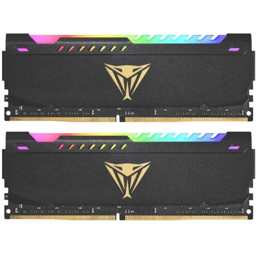 Память DDR4 2x16Gb 3600MHz Patriot PVSR432G360C0K RTL Gaming PC4-24000 CL20 DIMM 288-pin 1.35В dual rank