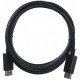 Кабель соединительный Telecom DisplayPort-DisplayPort 1.2V 4K@60Hz  2м CG712-2M