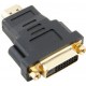 Переходник VCOM DVI-D 25F <--> HDMI 19M VAD7819
