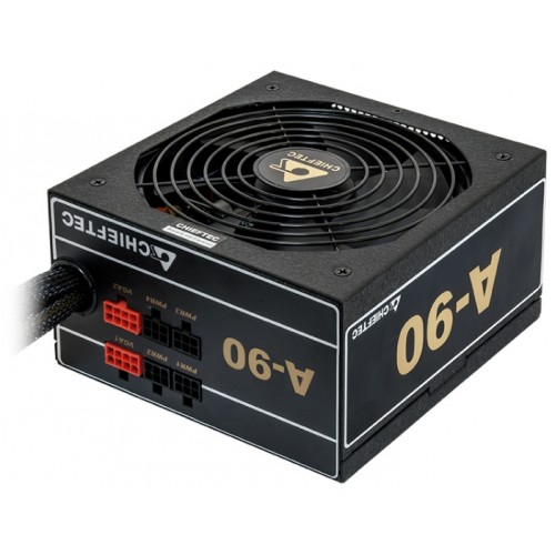 Блок питания 650W ATX Chieftec GDP-650C A-90