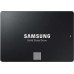Накопитель SSD Samsung SATA III 4Tb MZ-77E4T0BW 870 EVO 2.5" Накопитель SSD Samsung SATA III 4Tb MZ-77E4T0BW 870 EVO 2.5"