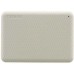 Жесткий диск Toshiba USB 3.0 4Tb HDTCA40EW3CA Canvio Advance 2.5" белый