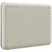 Жесткий диск Toshiba USB 3.0 4Tb HDTCA40EW3CA Canvio Advance 2.5" белый