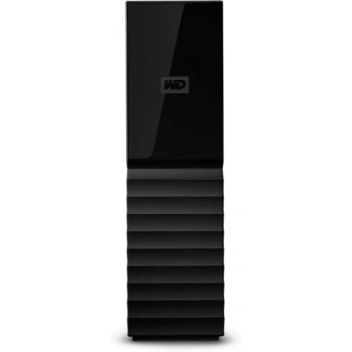 Жесткий диск WD Original USB 3.0 6Tb WDBBGB0060HBK-EESN My Book 3.5" черный