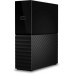 Жесткий диск WD Original USB 3.0 14Tb WDBBGB0140HBK-EESN My Book 3.5" черный Жесткий диск WD Original USB 3.0 14Tb WDBBGB0140HBK-EESN My Book 3.5" черный