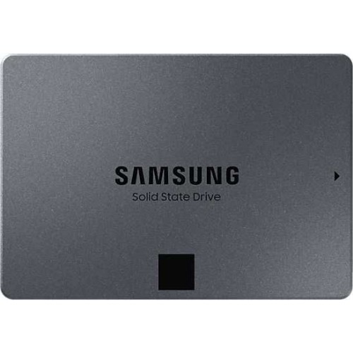 Накопитель SSD 2.5" 8Tb (8000GB) Samsung SATA III 870 QVO (R560/W530MB/s) (MZ-77Q8T0BW)