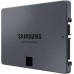 Накопитель SSD 2.5" 8Tb (8000GB) Samsung SATA III 870 QVO (R560/W530MB/s) (MZ-77Q8T0BW)