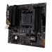 Материнская плата ASUS TUF GAMING A520M-PLUS II, Socket AM4, A520, 4*DDR4,  D-Sub+DVI+HDMI, SATA3 + RAID, Audio, Gb LAN, USB 3.2*7, USB 2.0*5, COM*1 header (w/o cable), mATX ; 90MB14Y0-M0EAY0