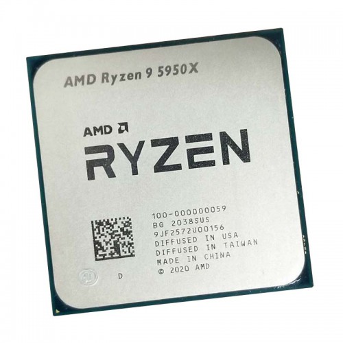 Процессор AMD Ryzen 9 5950X OEM