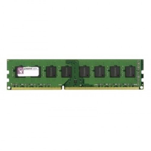 Память оперативная Kingston 8GB 1600MHz DDR3 Non-ECC CL11 DIMM Height 30mm (Select Regions ONLY) KVR16N11H/8WP