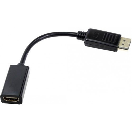 Кабель-переходник Telecom DP --> HDMI-F 0.2m , TA553