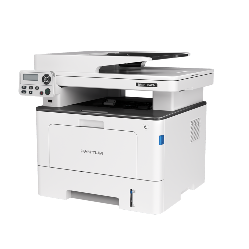 МФУ лазерный Pantum BM5100ADN A4 Duplex Net