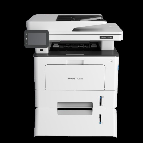 МФУ лазерный Pantum BM5100FDN A4 Duplex Net