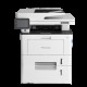 МФУ лазерный Pantum BM5100FDN A4 Duplex Net