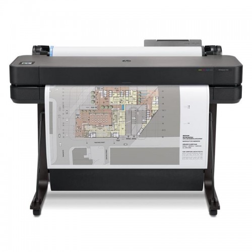 Плоттер HP Designjet T630 (5HB11A) A0/36"