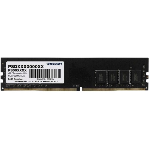 Память DDR4 16Gb 3200MHz Patriot PSD416G32002 RTL PC4-25600 CL22 DIMM 288-pin 1.2В dual rank