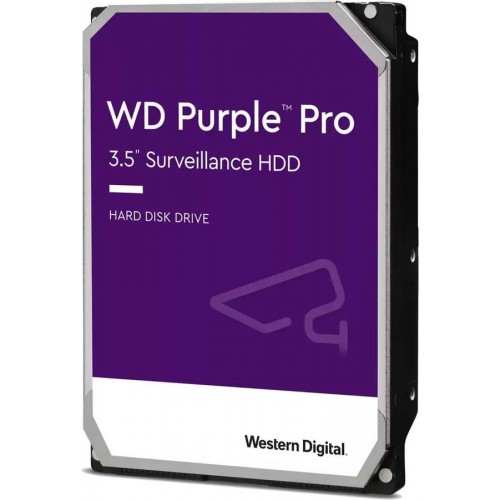 Жесткий диск WD Original SATA-III 14Tb WD141PURP Video Purple Pro (7200rpm) 512Mb 3.5"