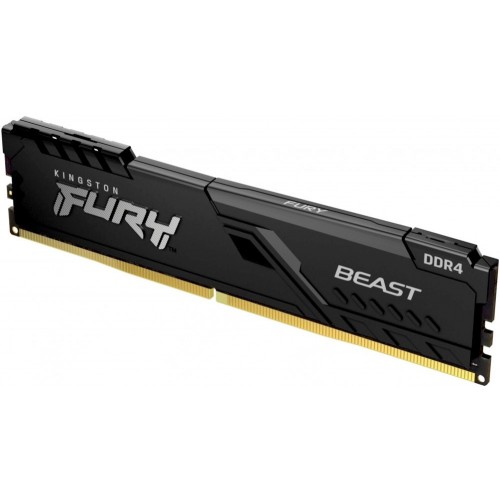 Память оперативная Kingston 32GB 3200MHz DDR4 CL16 DIMM FURY Beast Black KF432C16BB/32