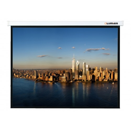 Экран Lumien 196x244см Master Picture LMP-100112CSR 16:10 настенно-потолочный рулонный