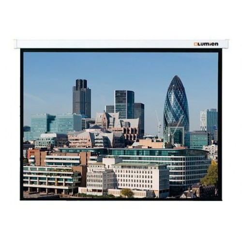 Экран Lumien 141x220см Master Control LMC-100129 16:10 настенно-потолочный рулонный (моторизованный привод)