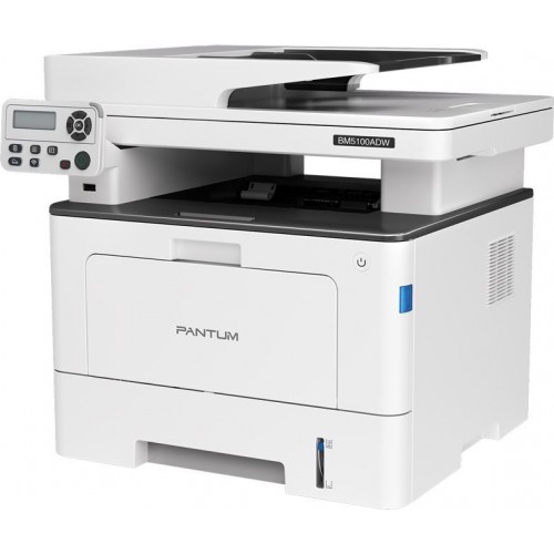 МФУ лазерный Pantum BM5100ADW A4 Duplex Net WiFi