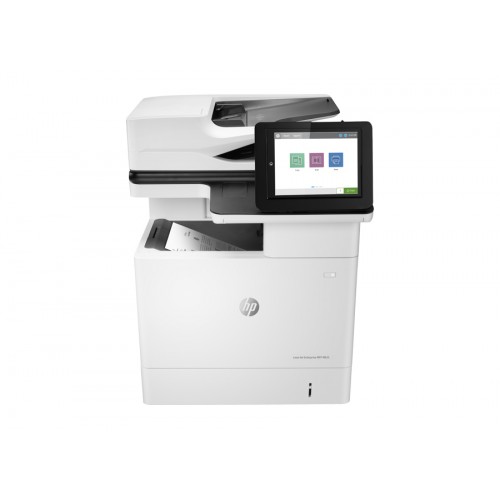 МФУ лазерный HP LaserJet Enterprise M635h (7PS97A) A4 Duplex Net белый/черный