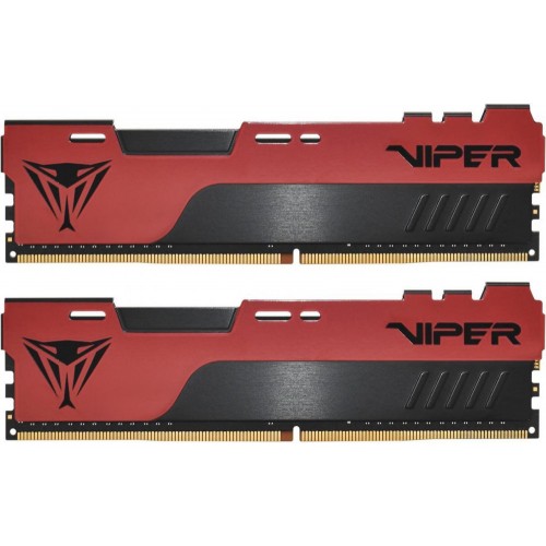Память DDR4 2x8Gb 3200MHz Patriot PVE2416G320C8K RTL Gaming PC4-25600 CL18 DIMM 288-pin 1.35В kit