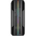 Корпус Aerocool Splinter Duo-G-BK-v1 черный без БП mATX 5x120mm 2x140mm 2xUSB3.0 audio bott PSU