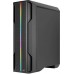 Корпус Aerocool Splinter Duo-G-BK-v1 черный без БП mATX 5x120mm 2x140mm 2xUSB3.0 audio bott PSU