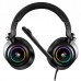 Наушники с микрофоном A4Tech Bloody G580 черный 2м мониторные USB оголовье (G580 USB /BLACK)