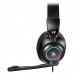 Наушники с микрофоном A4Tech Bloody G580 черный 2м мониторные USB оголовье (G580 USB /BLACK)