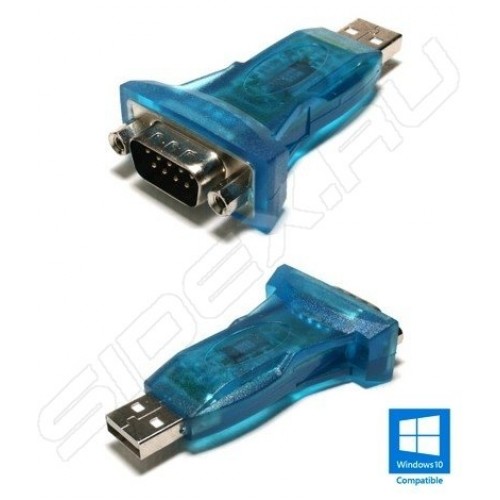Адаптер USB 2.0 - COM Orient UAS-012 