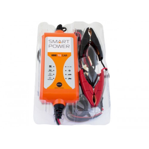 Автомобильное зарядное устройство Berkut SP-4N, 4A