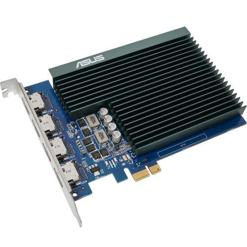 Видеокарта NVIDIA GeForce GT730 ASUS 2Gb (GT730-4H-SL-2GD5)