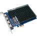 Видеокарта NVIDIA GeForce GT730 ASUS 2Gb (GT730-4H-SL-2GD5) Видеокарта NVIDIA GeForce GT730 ASUS 2Gb (GT730-4H-SL-2GD5)