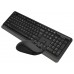 Клавиатура + мышь A4Tech Fstyler FG1012 USB беспроводная Multimedia