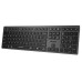 Клавиатура A4Tech Fstyler FBX50C серый USB беспроводная BT Radio slim Multimedia
