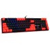 Клавиатура A4Tech Bloody B820N механическая черный/красный USB for gamer LED