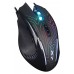 Мышь A4Tech X87 черный оптическая (2400dpi) USB (8but)