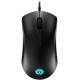 Мышь Lenovo M300 RGB черный оптическая (8000dpi) USB (8but)