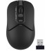 Мышь A4Tech Fstyler FG12 черный оптическая (1200dpi) беспроводная USB (3but)