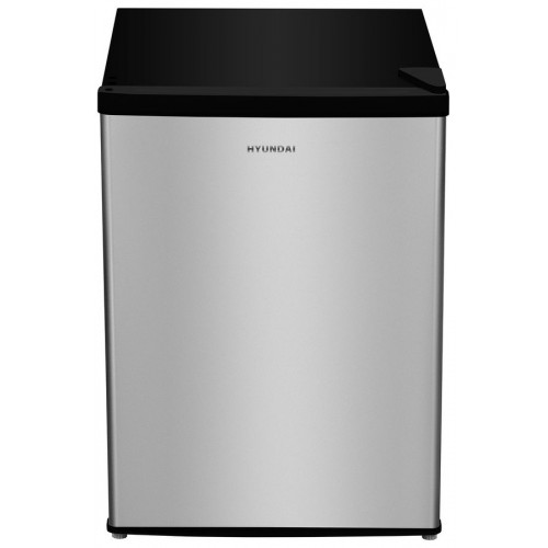 Холодильник Hyundai CO1002 серебристый (однокамерный)